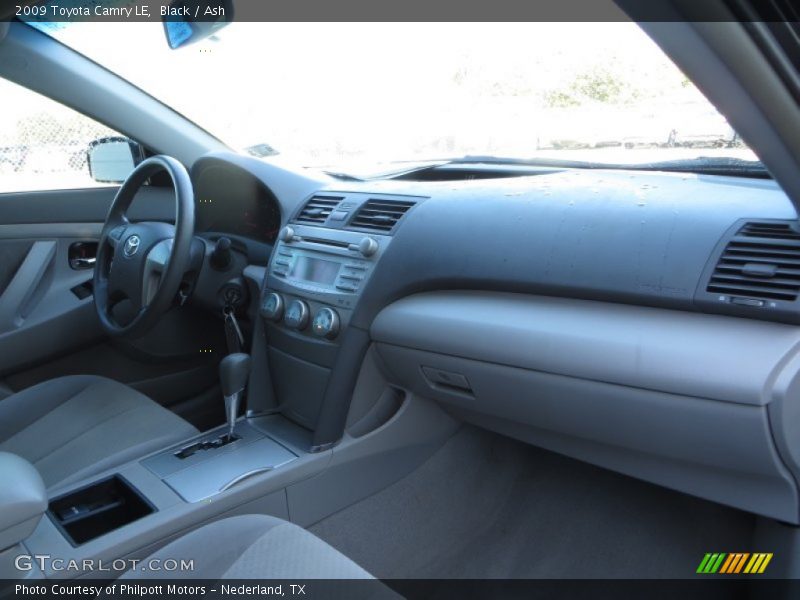 Black / Ash 2009 Toyota Camry LE