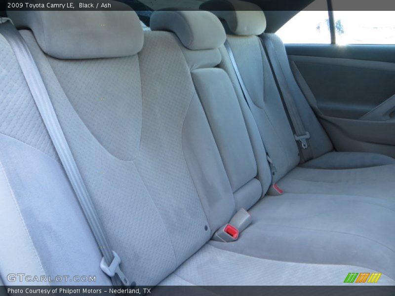 Black / Ash 2009 Toyota Camry LE