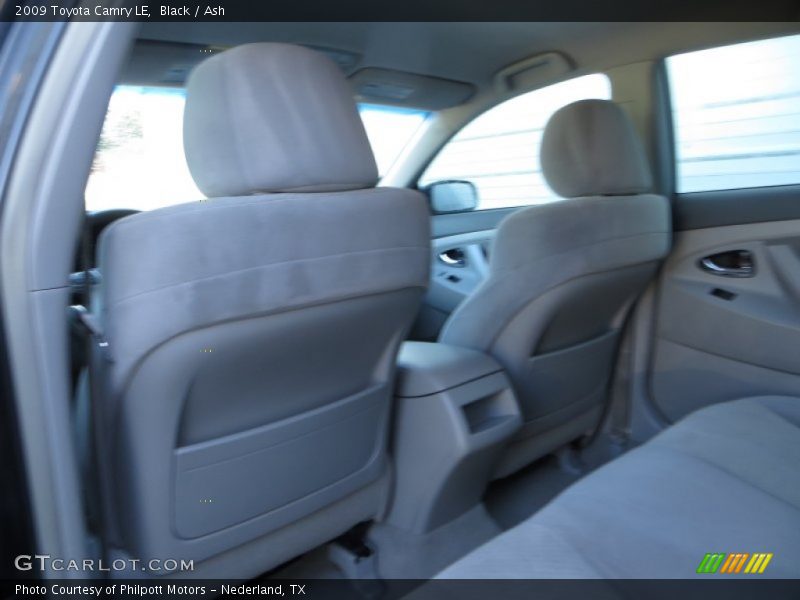 Black / Ash 2009 Toyota Camry LE
