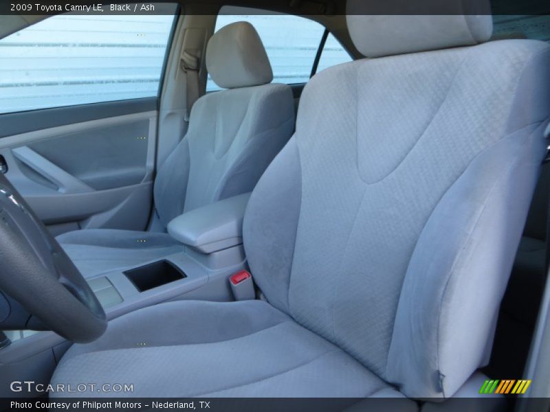 Black / Ash 2009 Toyota Camry LE