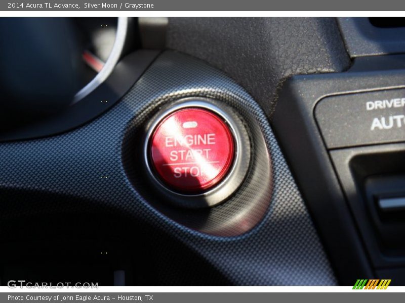 Silver Moon / Graystone 2014 Acura TL Advance