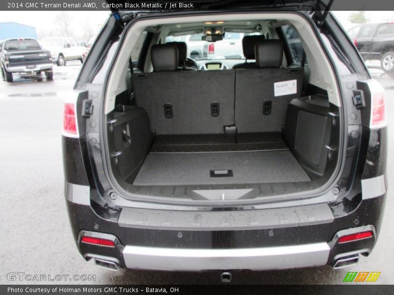  2014 Terrain Denali AWD Trunk