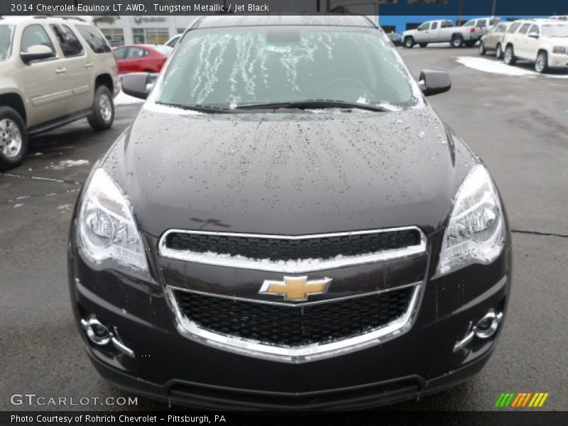  2014 Equinox LT AWD Tungsten Metallic