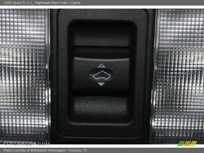 Nighthawk Black Pearl / Camel 2006 Acura TL 3.2