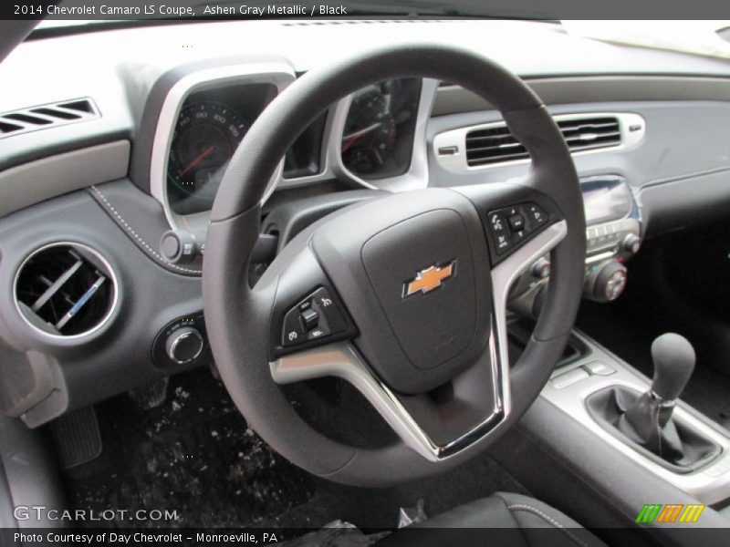  2014 Camaro LS Coupe Steering Wheel