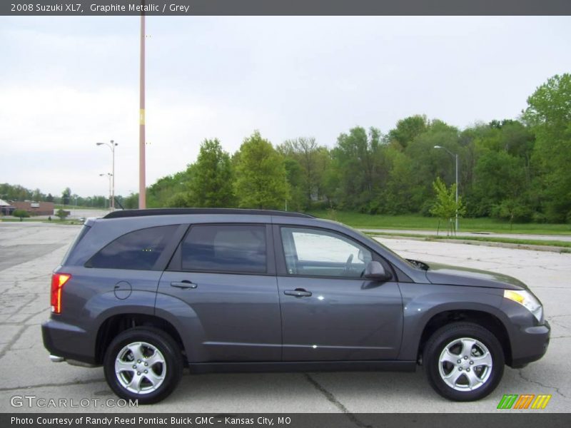 Graphite Metallic / Grey 2008 Suzuki XL7