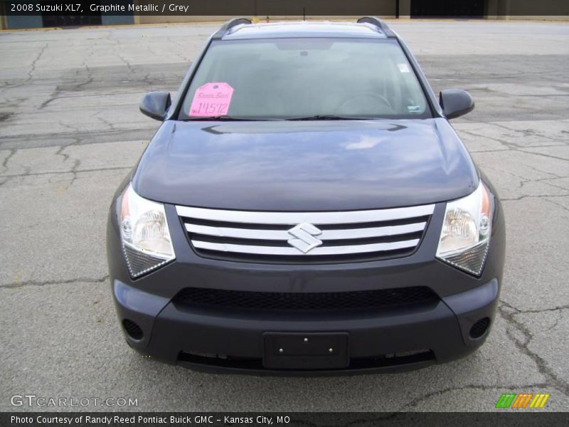Graphite Metallic / Grey 2008 Suzuki XL7