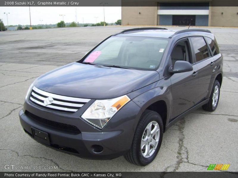 Graphite Metallic / Grey 2008 Suzuki XL7