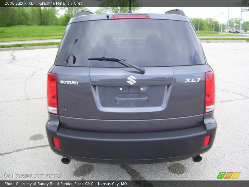 Graphite Metallic / Grey 2008 Suzuki XL7