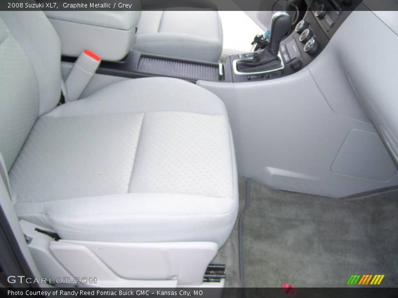 Graphite Metallic / Grey 2008 Suzuki XL7
