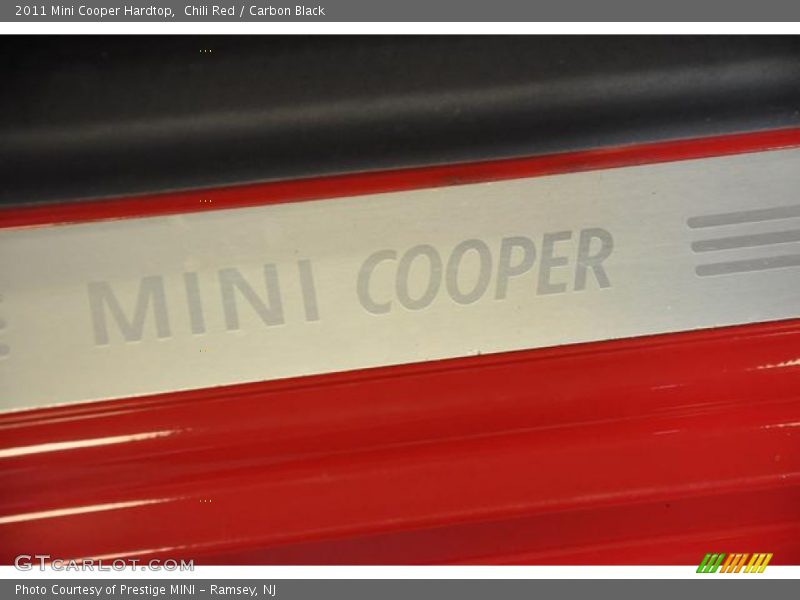  2011 Cooper Hardtop Logo