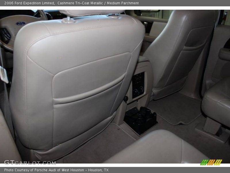 Cashmere Tri-Coat Metallic / Medium Parchment 2006 Ford Expedition Limited