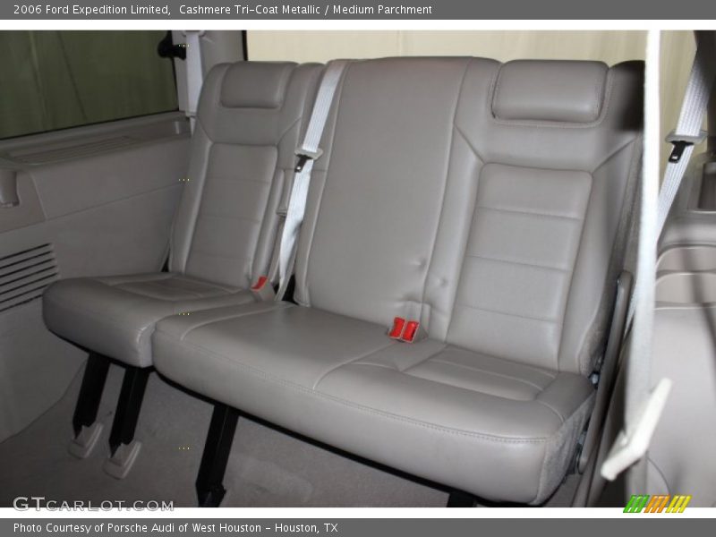 Cashmere Tri-Coat Metallic / Medium Parchment 2006 Ford Expedition Limited