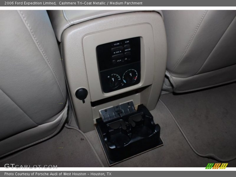 Cashmere Tri-Coat Metallic / Medium Parchment 2006 Ford Expedition Limited
