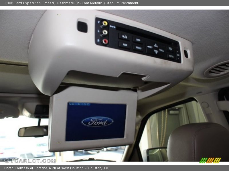 Cashmere Tri-Coat Metallic / Medium Parchment 2006 Ford Expedition Limited