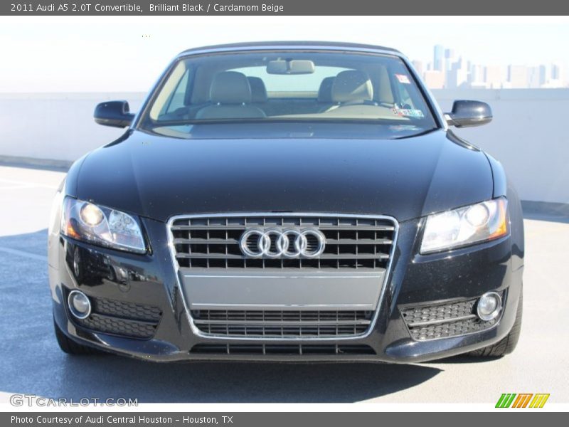  2011 A5 2.0T Convertible Brilliant Black