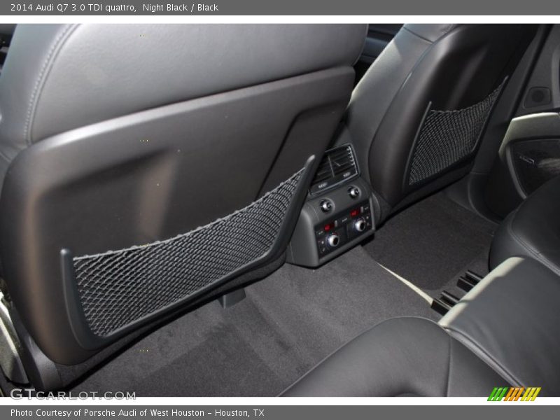 Night Black / Black 2014 Audi Q7 3.0 TDI quattro