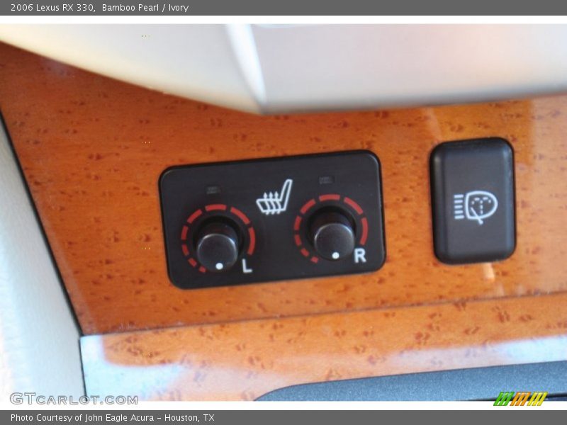Bamboo Pearl / Ivory 2006 Lexus RX 330