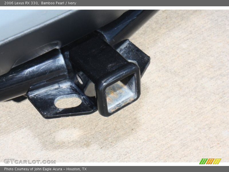 Bamboo Pearl / Ivory 2006 Lexus RX 330