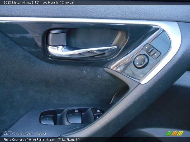 Java Metallic / Charcoal 2013 Nissan Altima 2.5 S