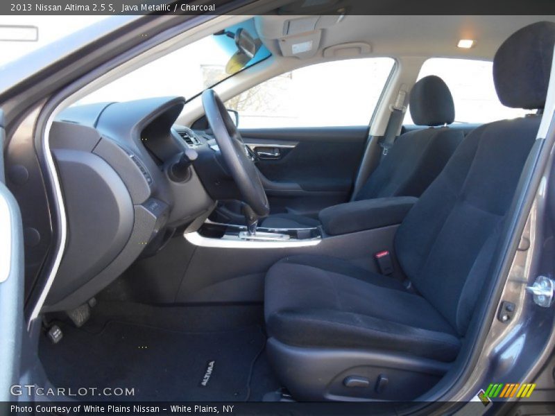 Java Metallic / Charcoal 2013 Nissan Altima 2.5 S
