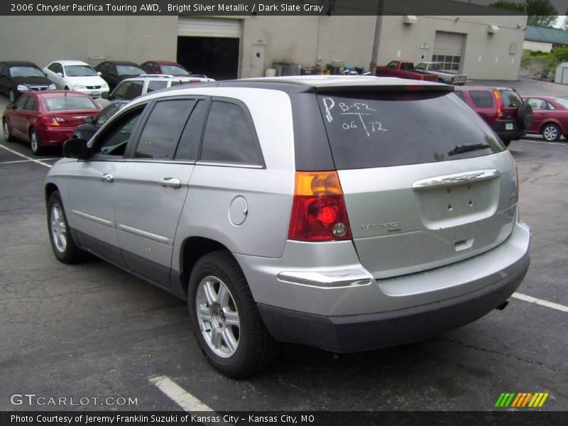 Bright Silver Metallic / Dark Slate Gray 2006 Chrysler Pacifica Touring AWD