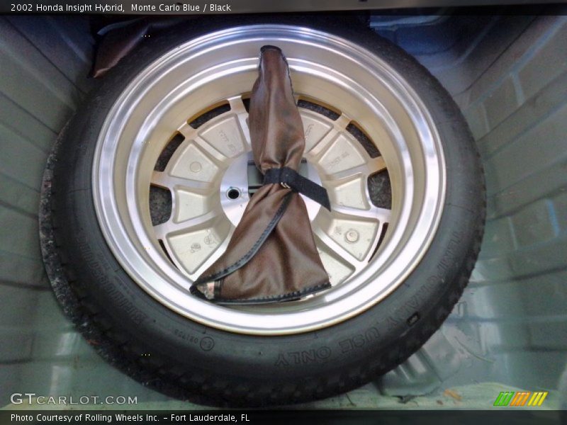 Tool Kit of 2002 Insight Hybrid