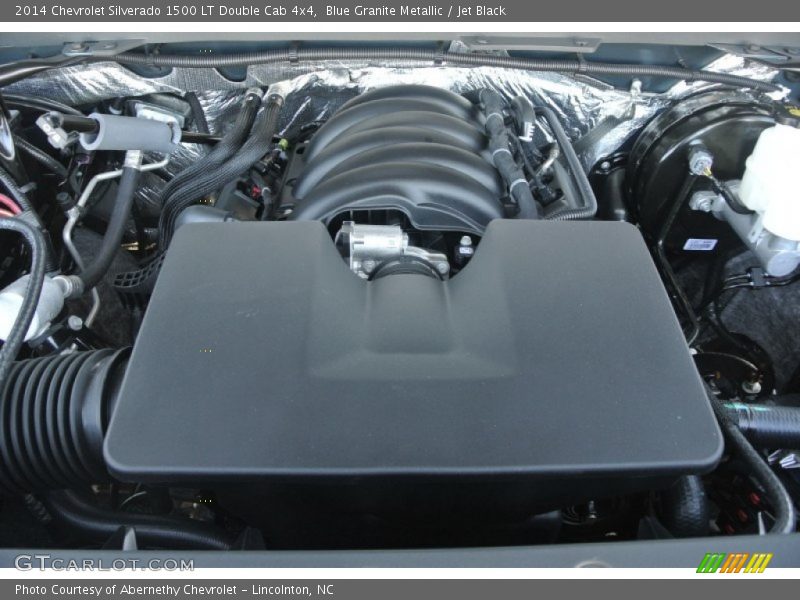  2014 Silverado 1500 LT Double Cab 4x4 Engine - 4.3 Liter DI OHV 12-Valve VVT EcoTec3 V6
