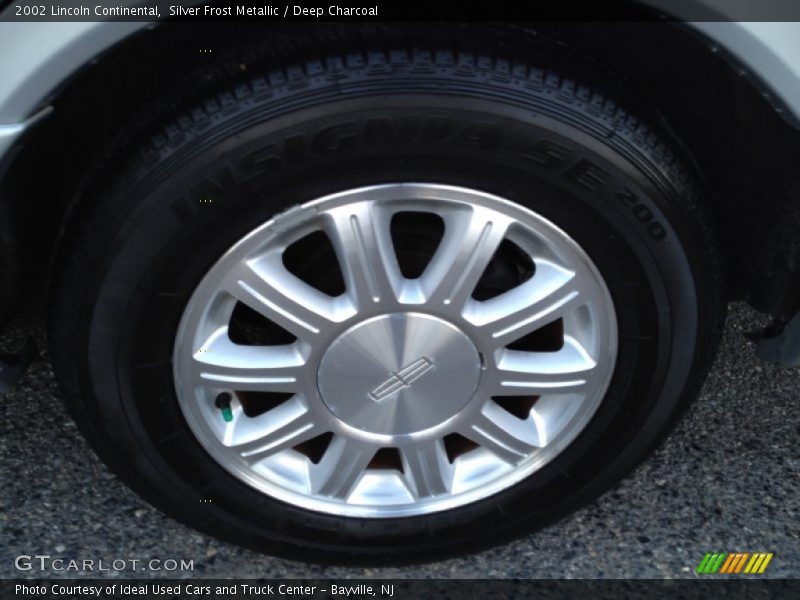  2002 Continental  Wheel