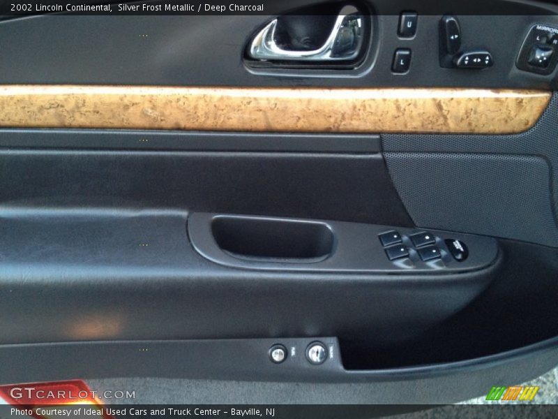 Door Panel of 2002 Continental 