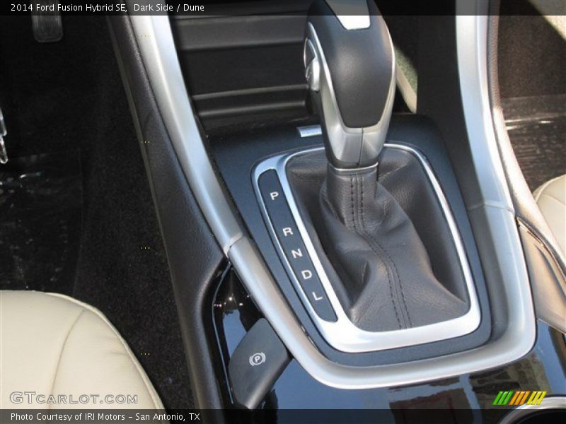 Dark Side / Dune 2014 Ford Fusion Hybrid SE