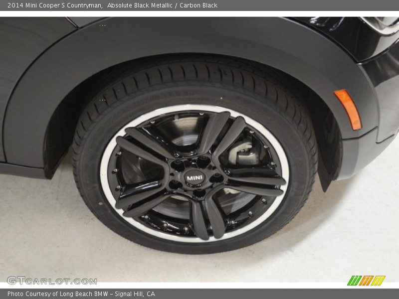  2014 Cooper S Countryman Wheel