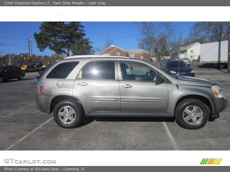  2006 Equinox LT Dark Silver Metallic