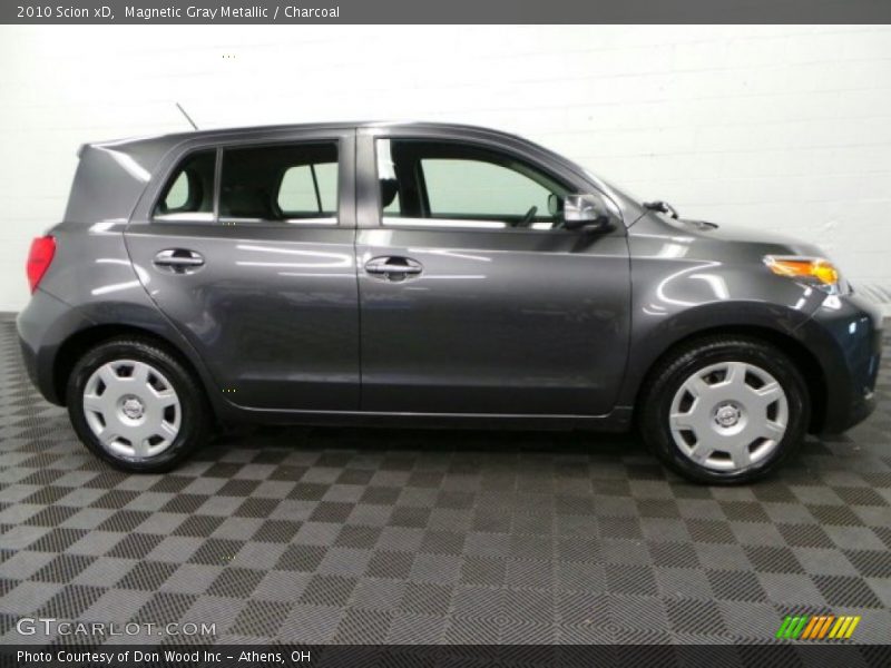  2010 xD  Magnetic Gray Metallic