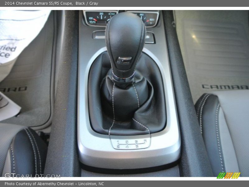  2014 Camaro SS/RS Coupe 6 Speed Manual Shifter