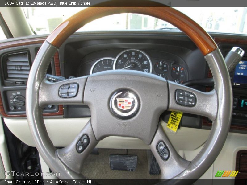  2004 Escalade AWD Steering Wheel
