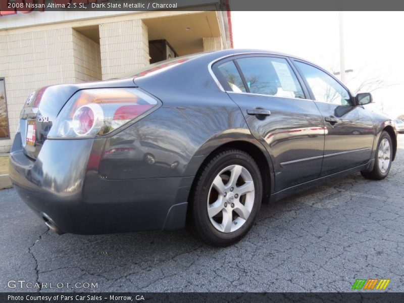 Dark Slate Metallic / Charcoal 2008 Nissan Altima 2.5 SL
