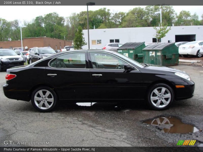 Black Onyx / Ash 2006 Lexus ES 330