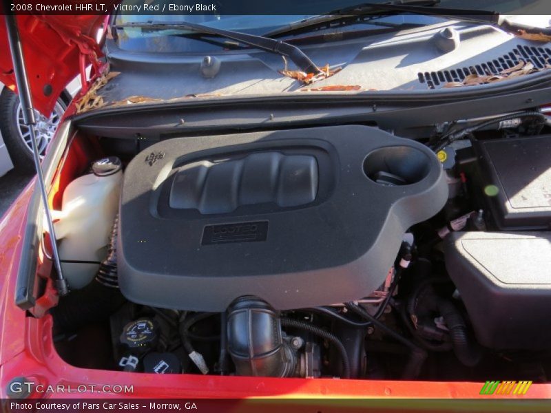  2008 HHR LT Engine - 2.2L Ecotec DOHC 16V 4 Cylinder