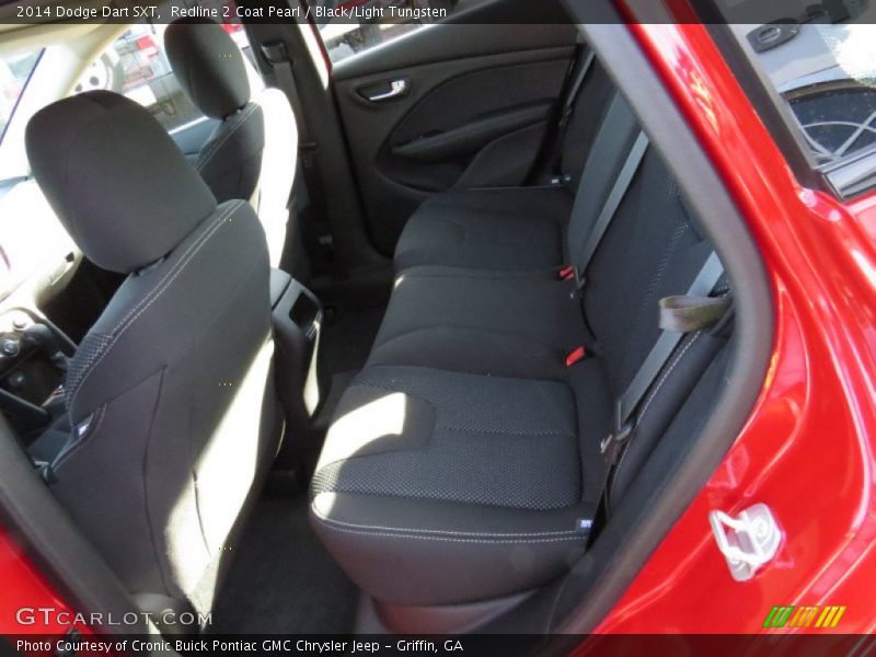 Redline 2 Coat Pearl / Black/Light Tungsten 2014 Dodge Dart SXT