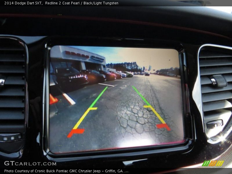 Redline 2 Coat Pearl / Black/Light Tungsten 2014 Dodge Dart SXT