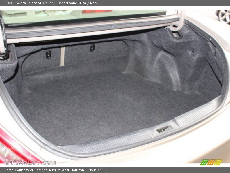 Desert Sand Mica / Ivory 2006 Toyota Solara SE Coupe