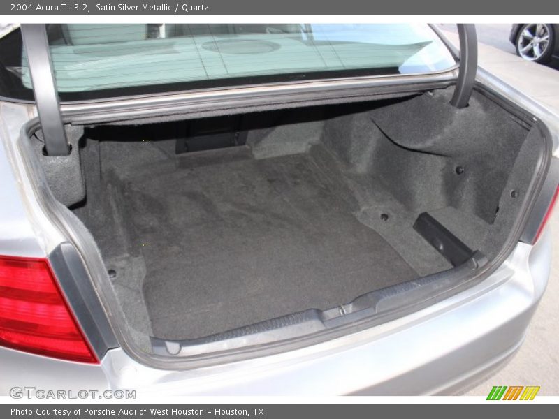 Satin Silver Metallic / Quartz 2004 Acura TL 3.2