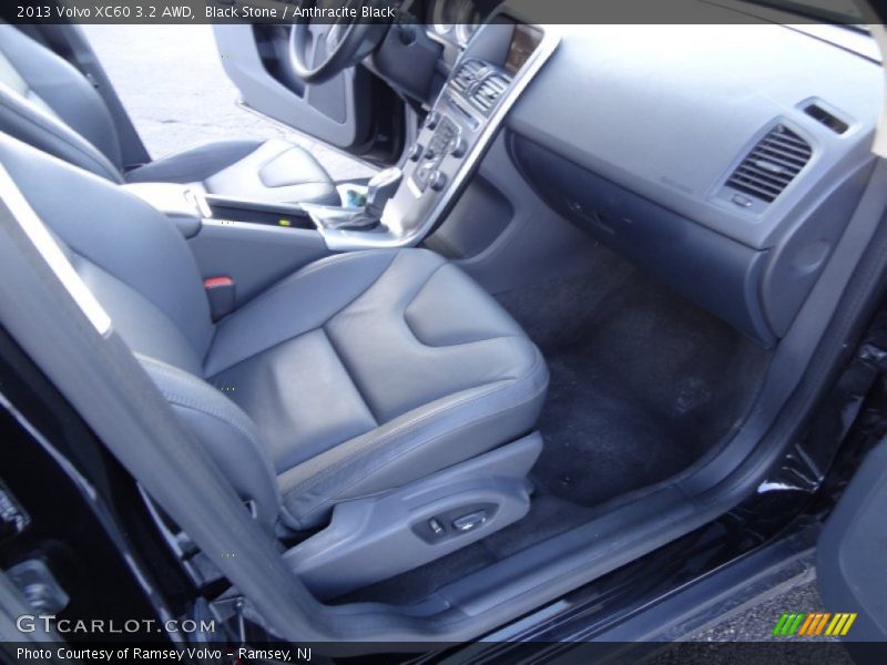 Black Stone / Anthracite Black 2013 Volvo XC60 3.2 AWD