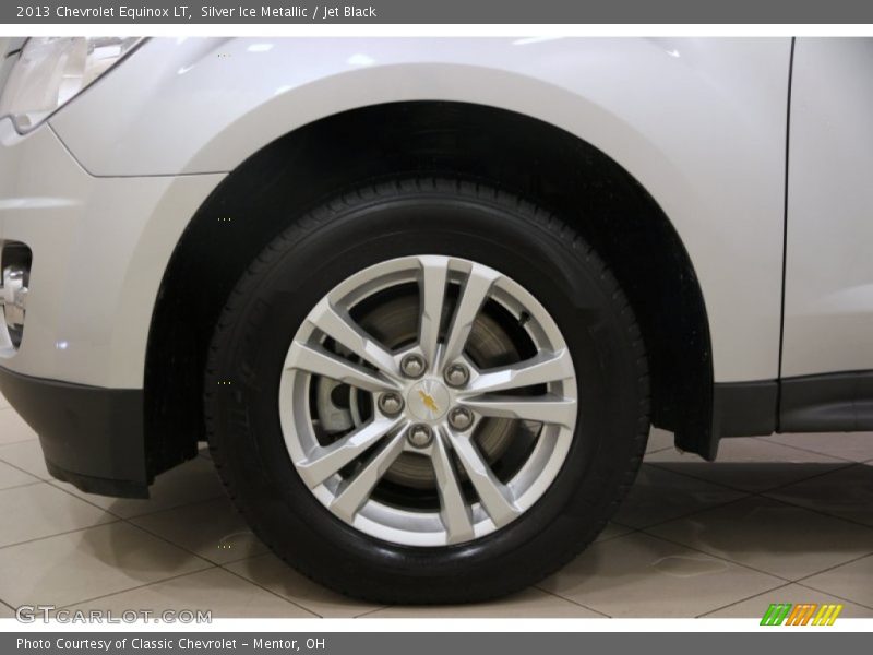  2013 Equinox LT Wheel