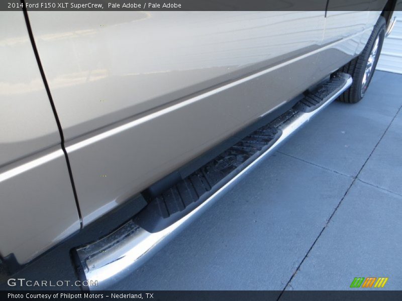 Pale Adobe / Pale Adobe 2014 Ford F150 XLT SuperCrew
