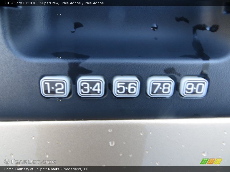 Pale Adobe / Pale Adobe 2014 Ford F150 XLT SuperCrew