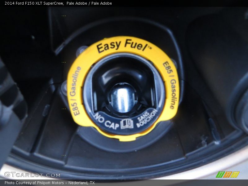 Pale Adobe / Pale Adobe 2014 Ford F150 XLT SuperCrew