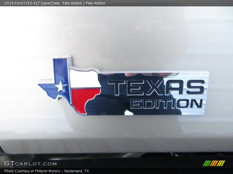 Pale Adobe / Pale Adobe 2014 Ford F150 XLT SuperCrew