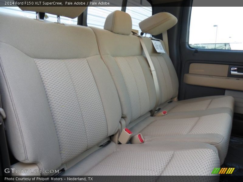 Pale Adobe / Pale Adobe 2014 Ford F150 XLT SuperCrew